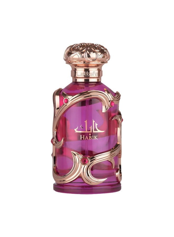 لطافة عطر هابيك للنساء أو دو برفوم 100 مل - Image 2